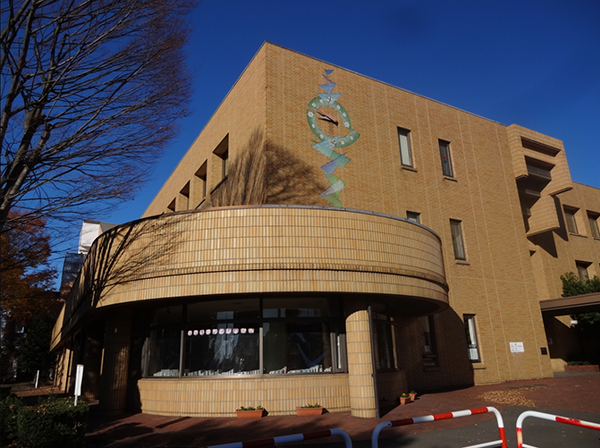 大井町図書館